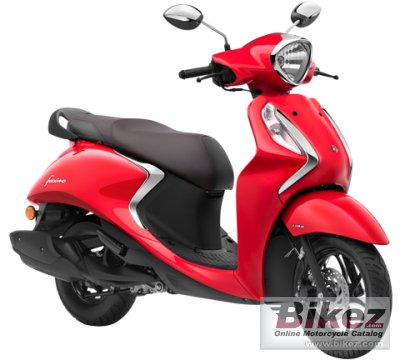Fascino 125Fl