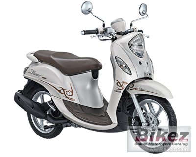 Fino 125 Blue Core