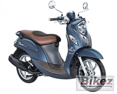 Fino 125 Blue Core Grande