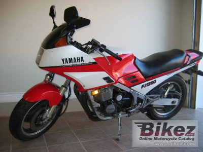 Fj 1200 Reduced Effect