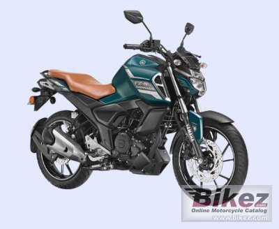 Yamaha Fz S Fi