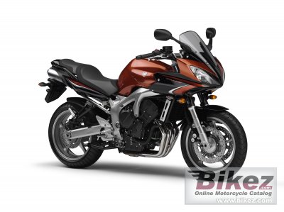 Fz6 Fazer S2 Abs