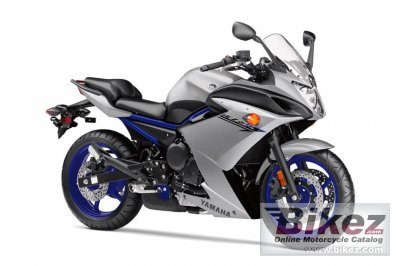 Yamaha Fz6R