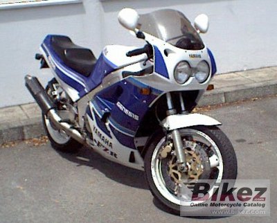 Fzr 1000 Genesis