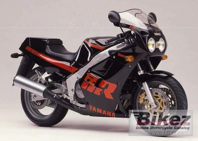 Fzr 1000 Genesis Reduced Effect