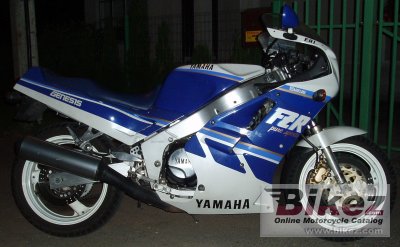 Fzr 1000 Genesis Reduced Effect