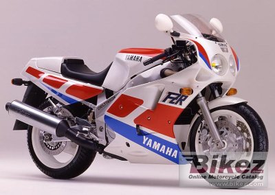 Fzr 1000 Reduced Effect