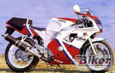 Fzr 400 Rr
