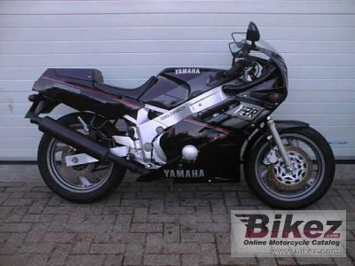 Fzr 600