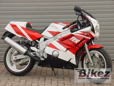 Fzr 600