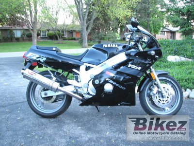 Fzr 600