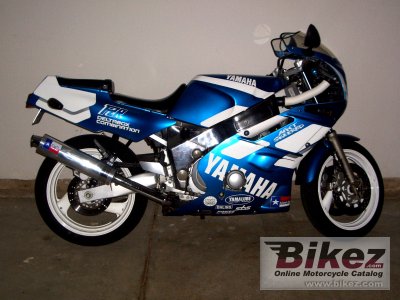 Fzr 600 R