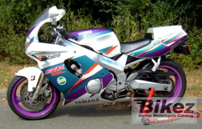 Fzr 600 R