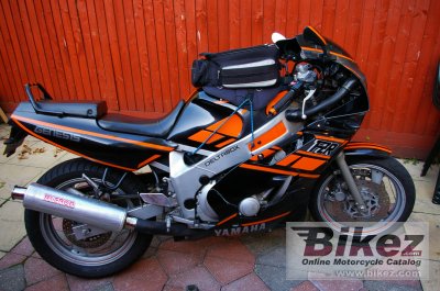 Fzr 600 Reduced Effect 2