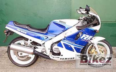 Fzr 750 Genesis Reduced Effect