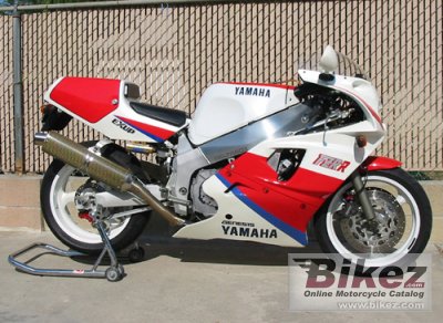 Fzr 750 R