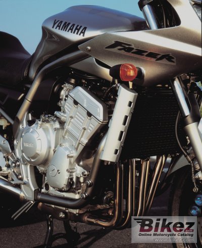 Yamaha Fzs 1000 Fazer