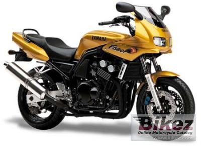 Fzs 600 Fazer