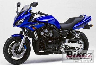 Fzs 600 Fazer