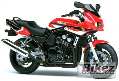 Fzs 600 S Fazer