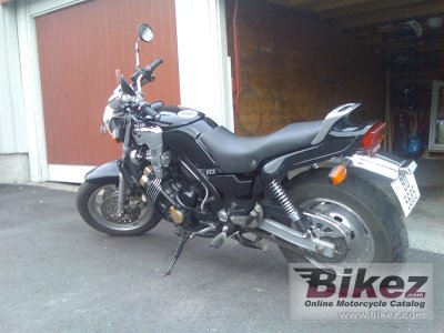 Yamaha Fzx 750