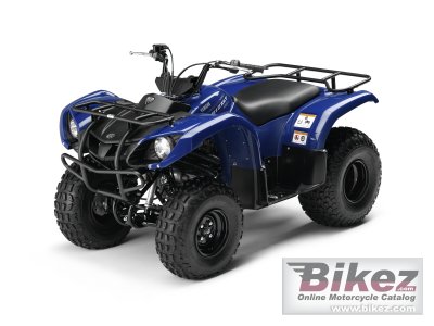 Grizzly 125 Automatic