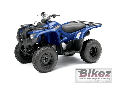 Grizzly 300 Automatic