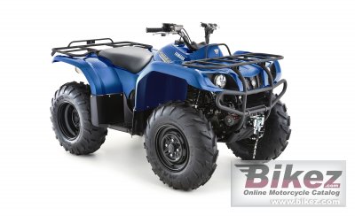 Grizzly 350 2Wd