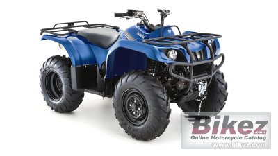 Grizzly 350 2Wd