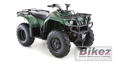 Grizzly 350 4Wd