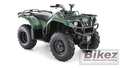 Grizzly 350 4Wd