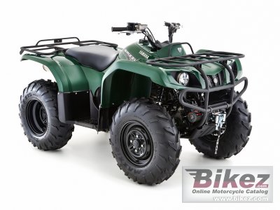 Grizzly 350 Auto 4X4