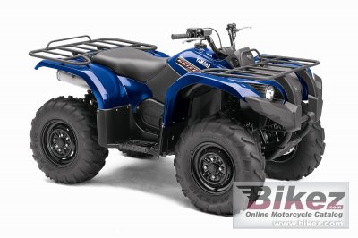 Grizzly 450 Auto 4X4