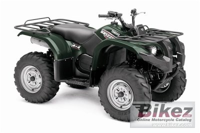 Grizzly 450 Auto 4X4 Irs