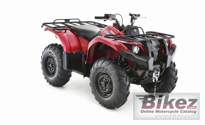 Grizzly 450 Eps