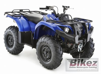 Grizzly 450 Eps