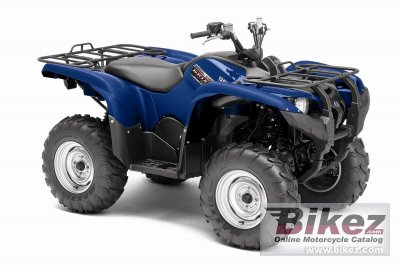 Grizzly 700 Fi Auto 4X4
