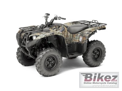 Grizzly 700 Fi Auto 4X4 Eps