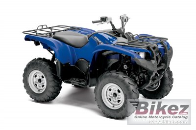 Grizzly 700 Fi Auto 4X4 Eps