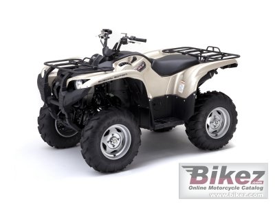 Grizzly 700 Fi Auto 4X4 Eps Se