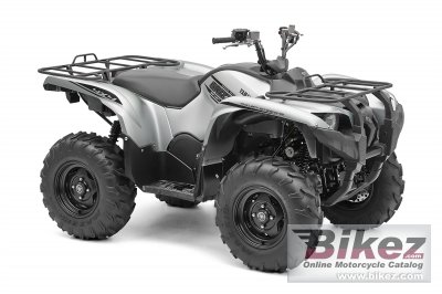 Grizzly 700 Fi Auto 4X4 Eps Se