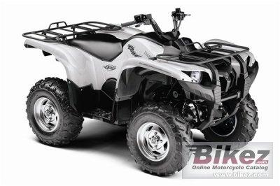 Grizzly 700 Fi Auto 4X4 Eps Special Edition