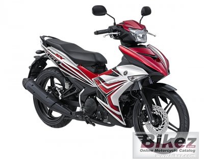 Jupiter Mx 150
