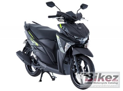 Mio Soul I 125
