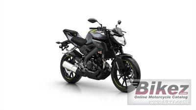 Yamaha Mt 125