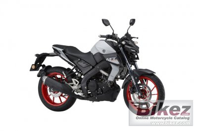 Yamaha Mt 15