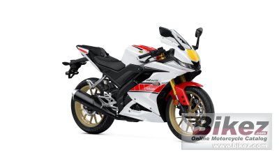 R125 World Gp 60Th Anniversary