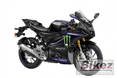 R15M Motogp Edition