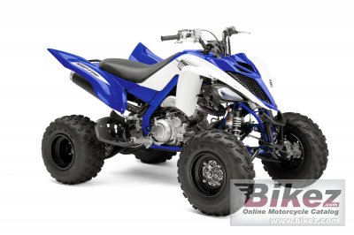 Raptor 700R