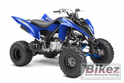 Raptor 700R